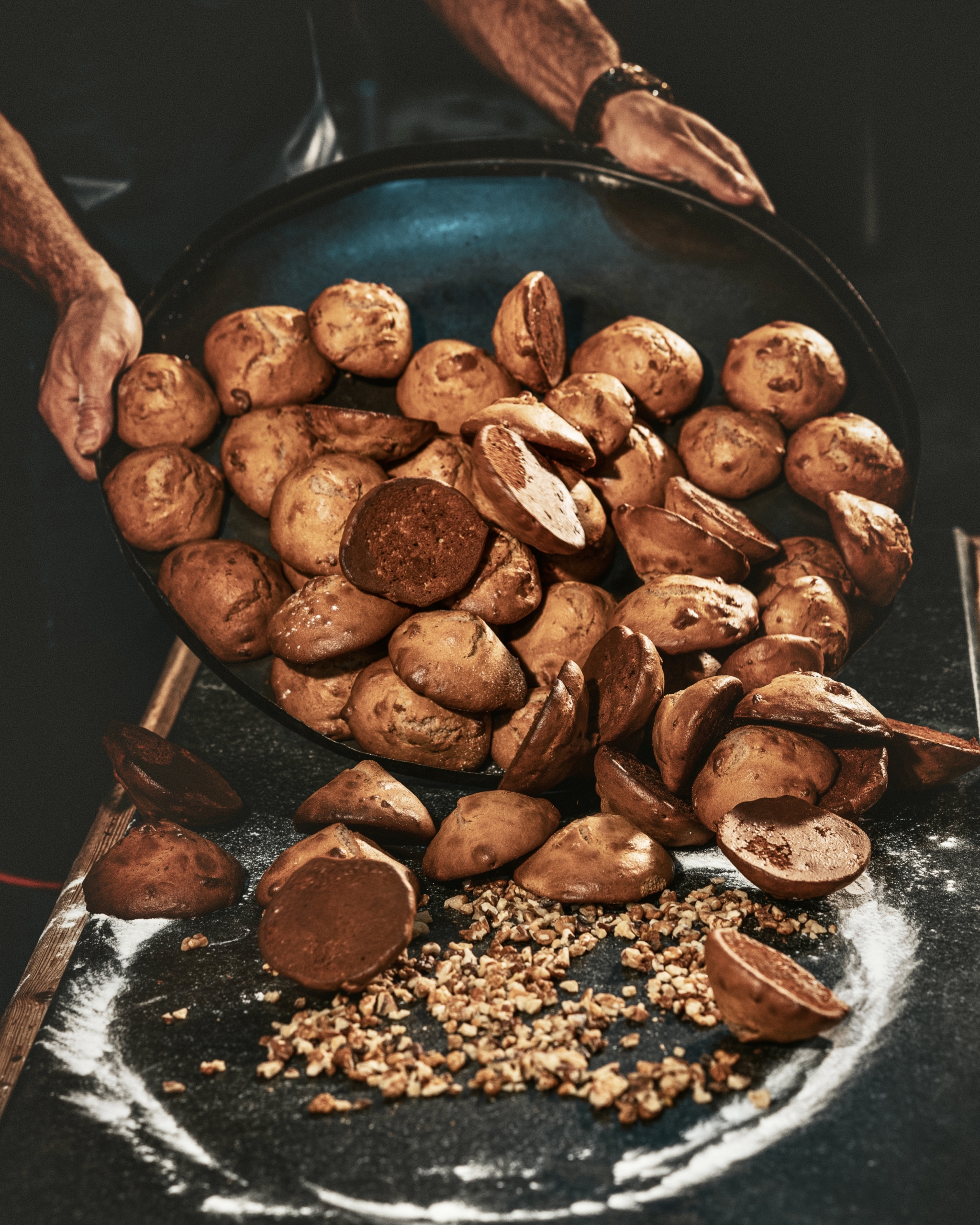 بهترین کلوچه پزی در بندرانزلی